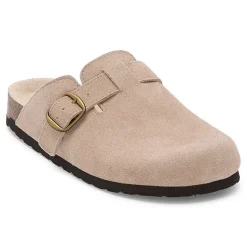 Arizona Jean Co Riv Womens Round Closed Toe Clogs