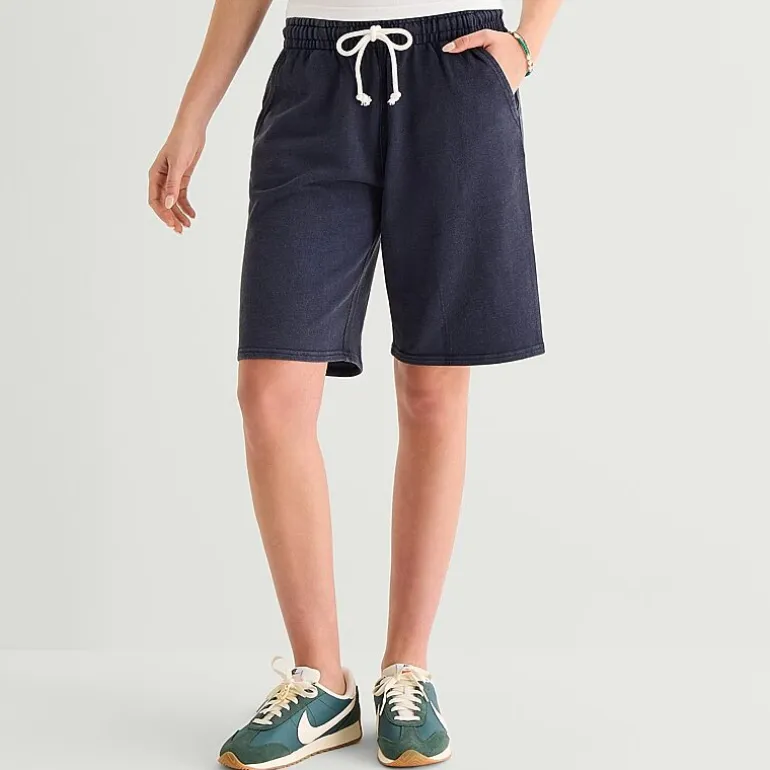 Arizona Juniors Womens Juniors Jogger Short