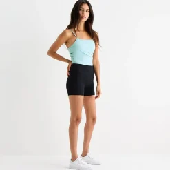 Arizona Juniors Womens Workout Shorts
