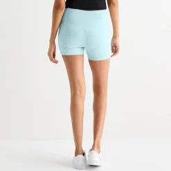 Arizona Juniors Womens Workout Shorts