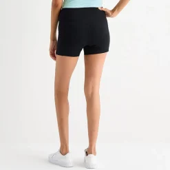Arizona Juniors Womens Workout Shorts