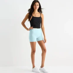 Arizona Juniors Womens Workout Shorts