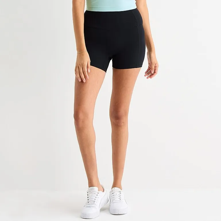 Arizona Juniors Womens Workout Shorts