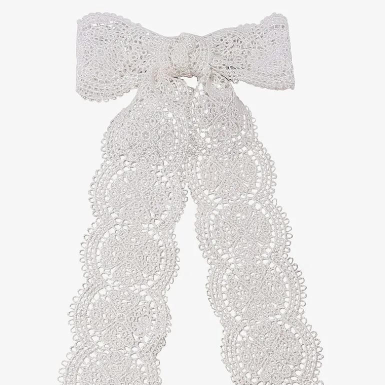 Arizona Lace Hair Bow