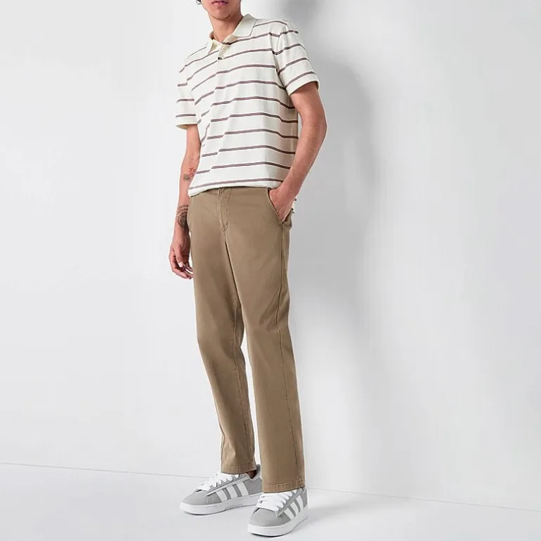 Arizona Mens Athletic Fit Chino Pant