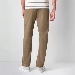 Arizona Mens Athletic Fit Chino Pant