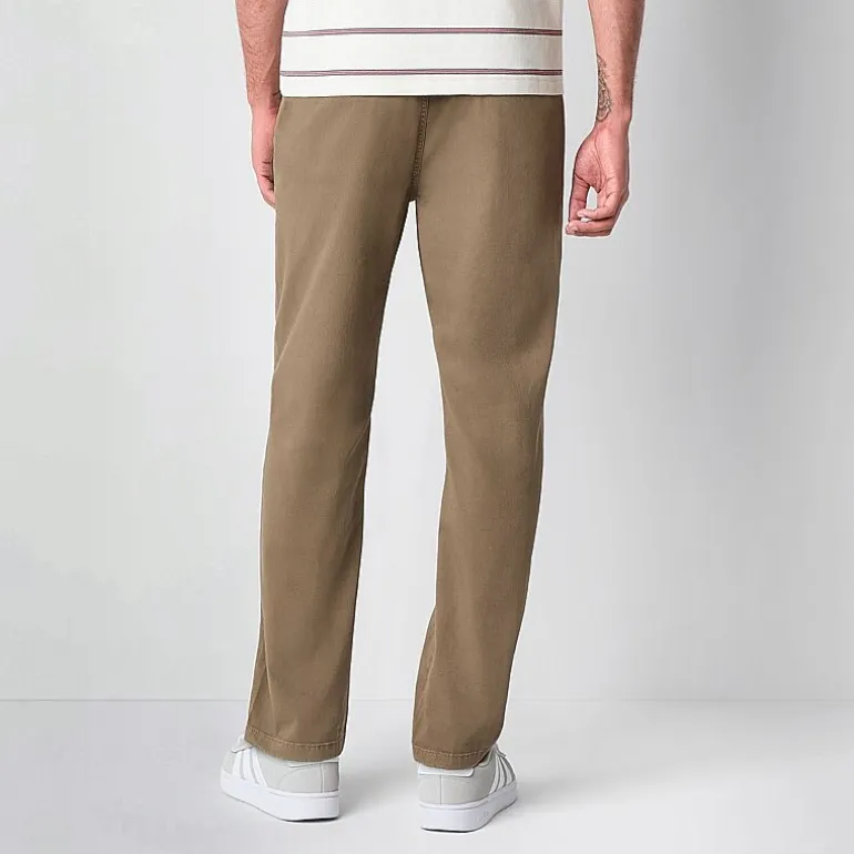 Arizona Mens Athletic Fit Chino Pant