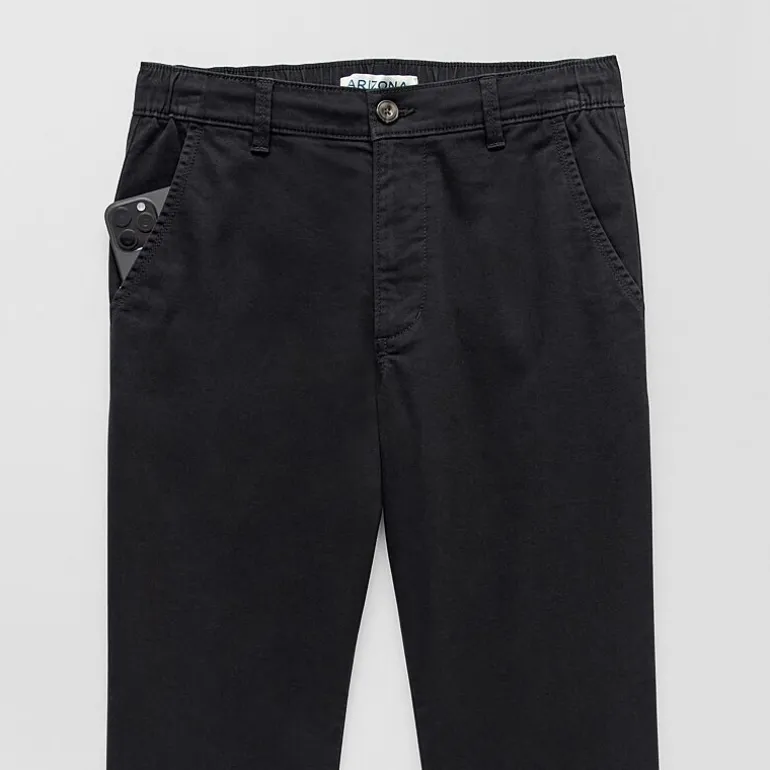 Arizona Mens Athletic Fit Chino Pant