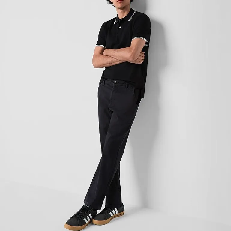 Arizona Mens Athletic Fit Chino Pant