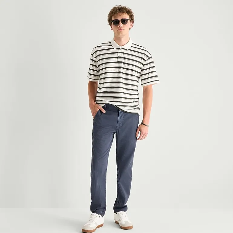 Arizona Mens Athletic Fit Chino Pant