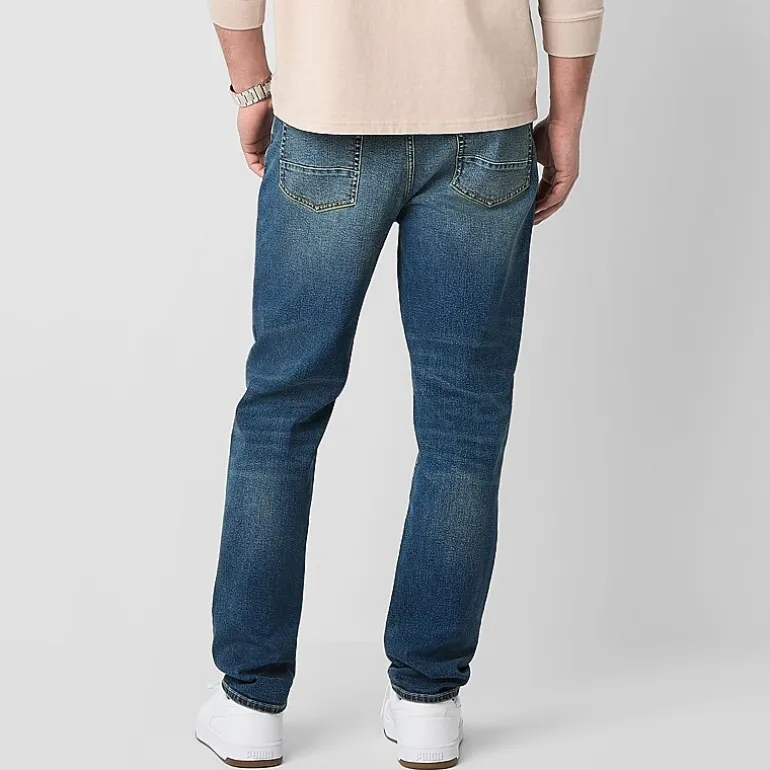 Arizona Mens Athletic Slim Fit Jean