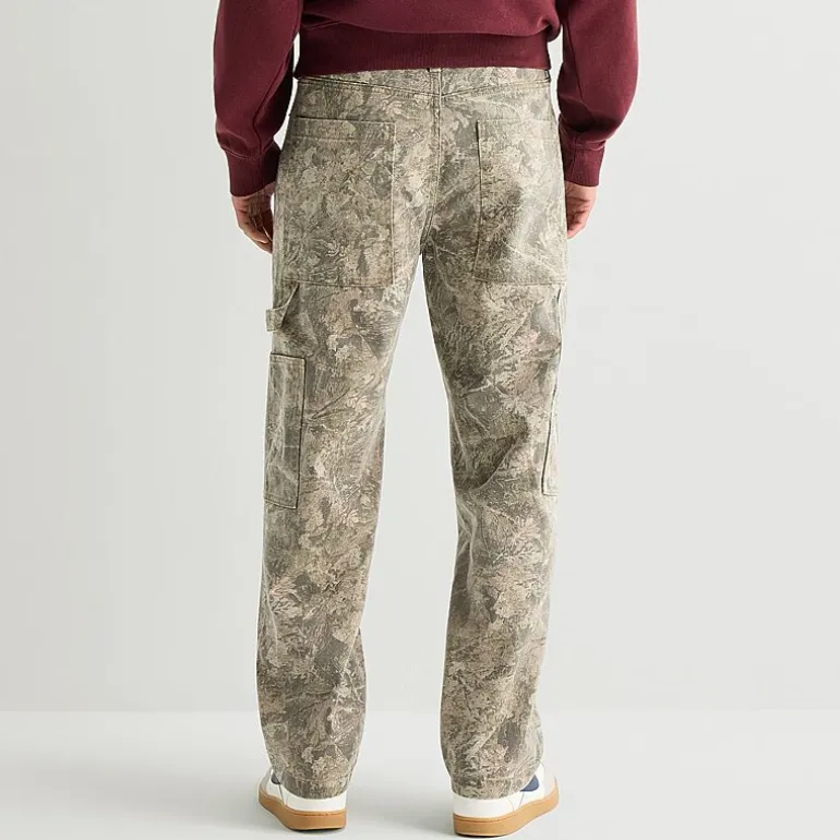 Arizona Mens Baggy Fit Jean