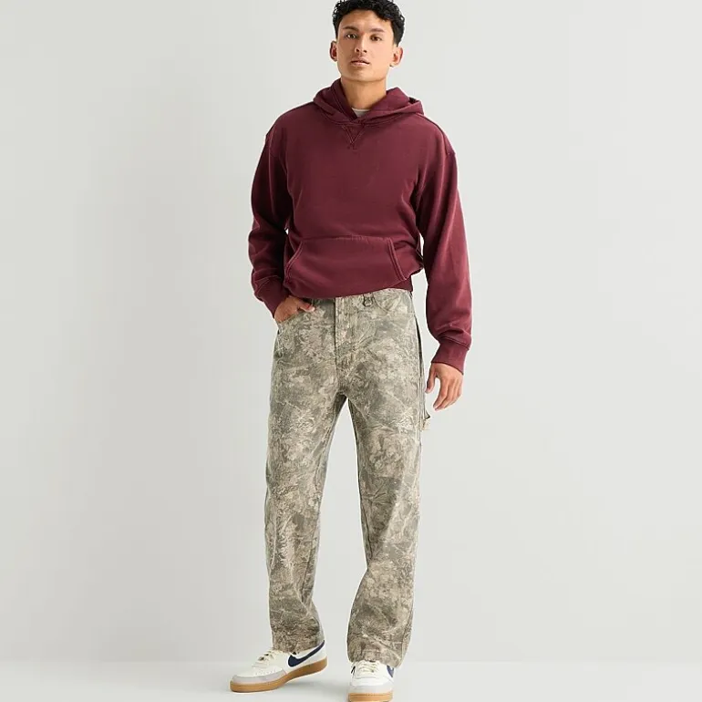 Arizona Mens Baggy Fit Jean