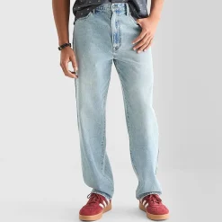 Arizona Mens Baggy Fit Jean