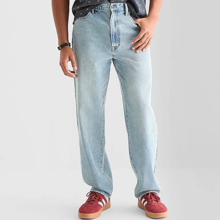 Arizona Mens Baggy Fit Jean