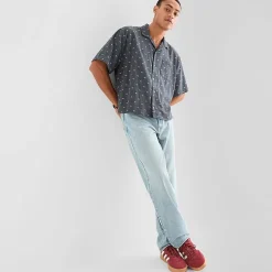 Arizona Mens Baggy Fit Jean