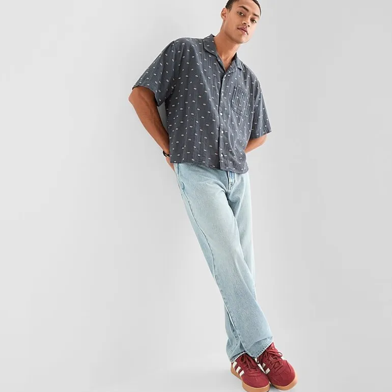 Arizona Mens Baggy Fit Jean