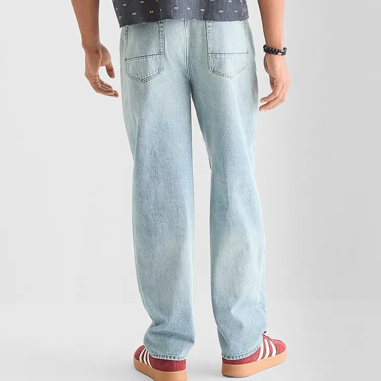 Arizona Mens Baggy Fit Jean