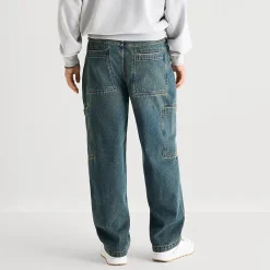 Arizona Mens Baggy Fit Jean