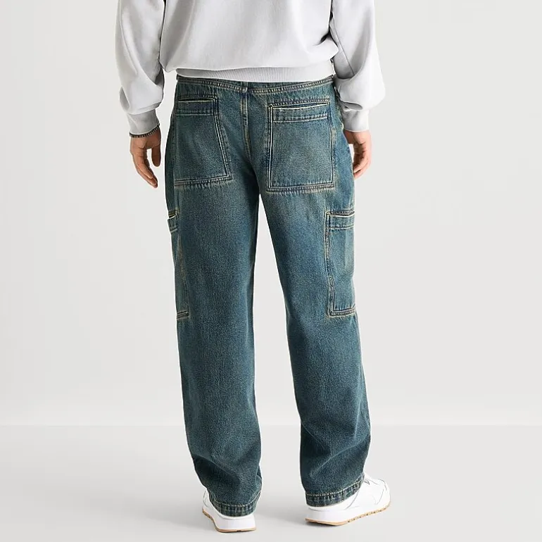 Arizona Mens Baggy Fit Jean