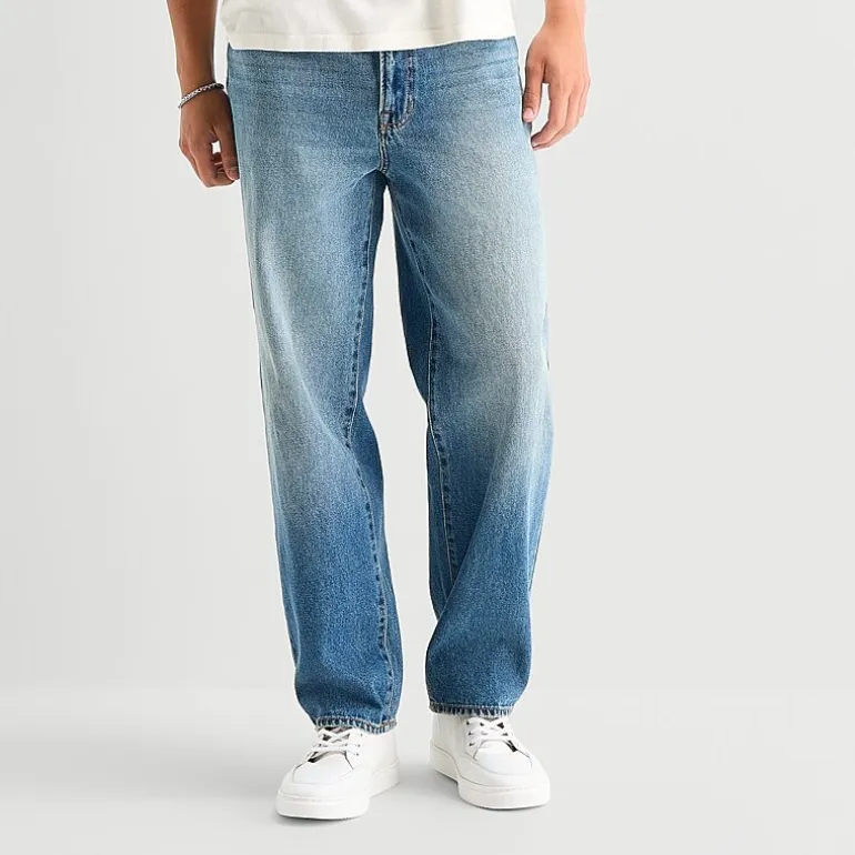 Arizona Mens Baggy Fit Jean