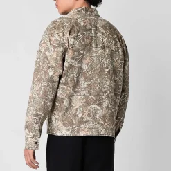 Arizona Mens Camo Shacket