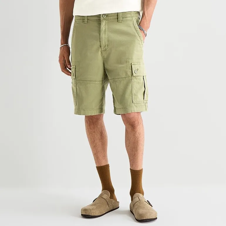 Arizona Mens 10 1/2" Cargo Short