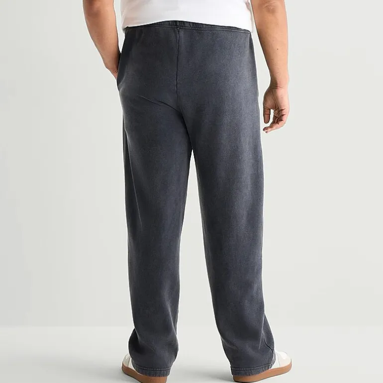 Arizona Mens Classic Fit Big and Tall Fleece Sweatpant