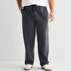 Arizona Mens Classic Fit Big and Tall Fleece Sweatpant