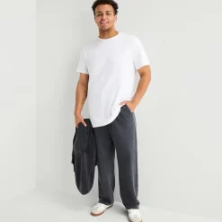 Arizona Mens Classic Fit Big and Tall Fleece Sweatpant