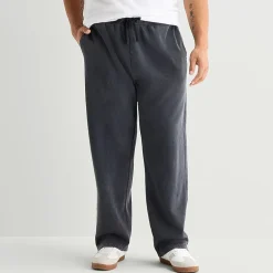 Arizona Mens Classic Fit Big and Tall Fleece Sweatpant