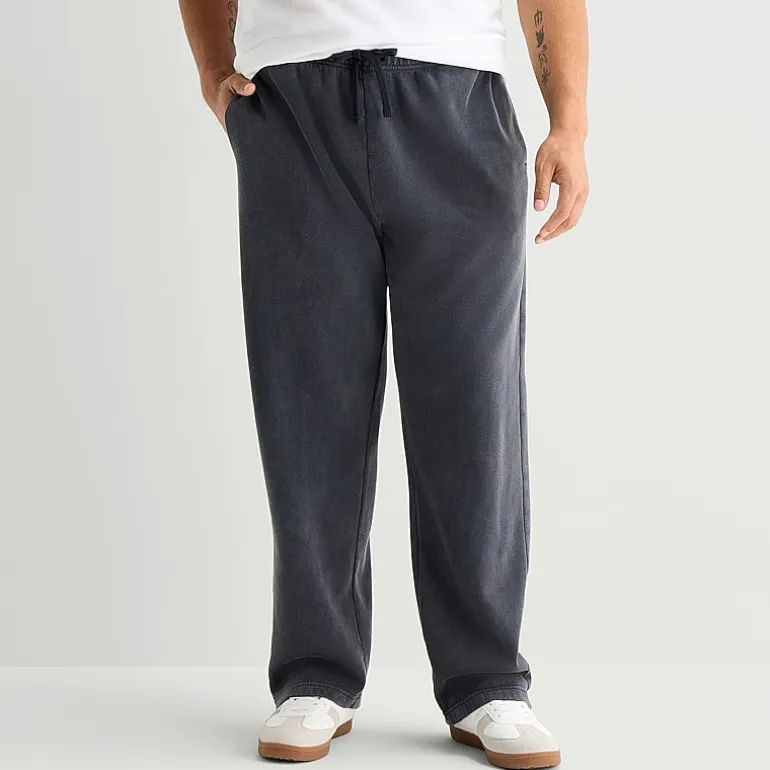 Arizona Mens Classic Fit Big and Tall Fleece Sweatpant