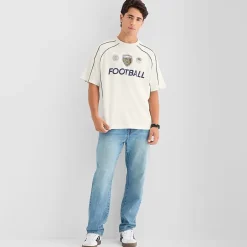 Arizona Mens Crew Neck Short Sleeve Jersey