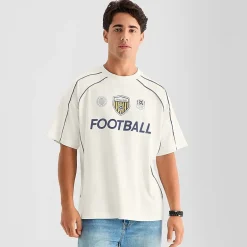Arizona Mens Crew Neck Short Sleeve Jersey