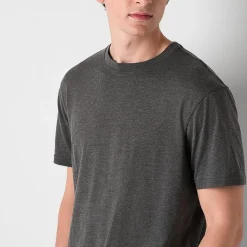 Arizona Mens Crew Neck Short Sleeve T-Shirt