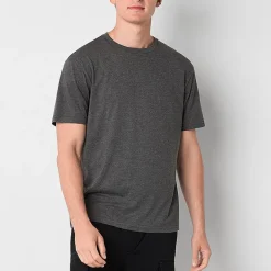 Arizona Mens Crew Neck Short Sleeve T-Shirt