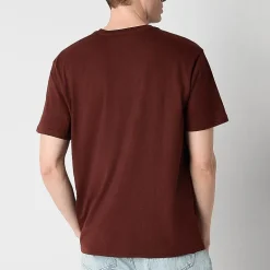 Arizona Mens Crew Neck Short Sleeve T-Shirt
