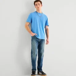 Arizona Mens Crew Neck Short Sleeve T-Shirt