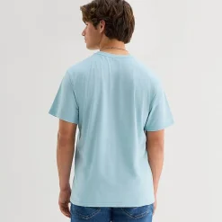 Arizona Mens Crew Neck Short Sleeve T-Shirt