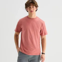Arizona Mens Crew Neck Short Sleeve T-Shirt