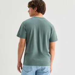 Arizona Mens Crew Neck Short Sleeve T-Shirt