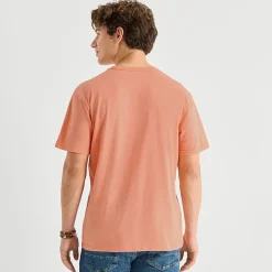 Arizona Mens Crew Neck Short Sleeve T-Shirt