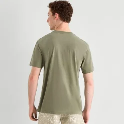 Arizona Mens Crew Neck Short Sleeve T-Shirt