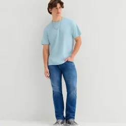Arizona Mens Crew Neck Short Sleeve T-Shirt