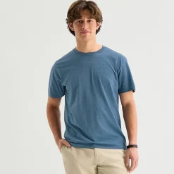 Arizona Mens Crew Neck Short Sleeve T-Shirt