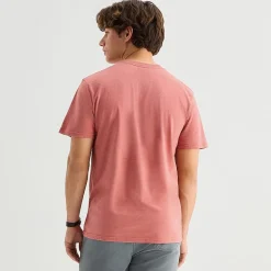 Arizona Mens Crew Neck Short Sleeve T-Shirt