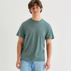 Arizona Mens Crew Neck Short Sleeve T-Shirt