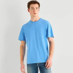 Arizona Mens Crew Neck Short Sleeve T-Shirt