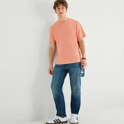 Arizona Mens Crew Neck Short Sleeve T-Shirt