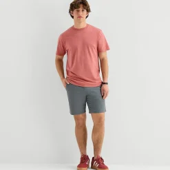 Arizona Mens Crew Neck Short Sleeve T-Shirt